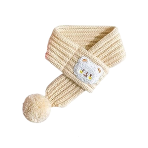 Kỳ nghỉ vật nuôi cổ giáng sinh theo chủ đề in vải mềm 3 kích thước cho động vật