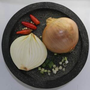 Bawang Bombay Impor Ukuran besar 60/80