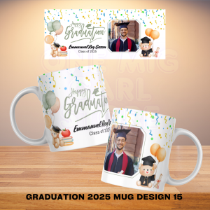 Graduation Mug