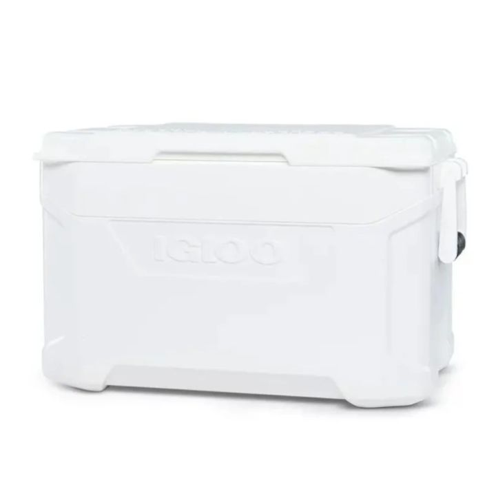 Igloo Marine Profile II 50Qt (47L) Cooler Box Marine-Grade UV ...