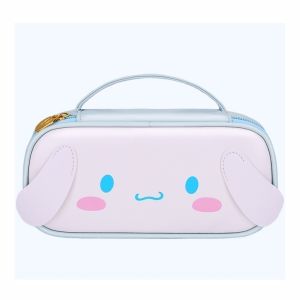 DD Stylish & Spacious Cartoon Pencil Case Keeps Your Stationery Organized and Easy to Find Bekas Pensel Kartun Comel文具笔袋整理