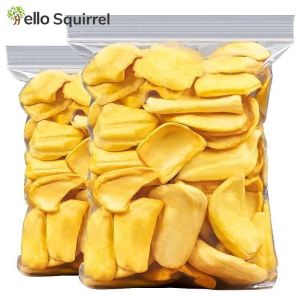 (Ran Ran Squirrel) Dried jackfruit imported fresh fruit dried fruit slices casual snacks