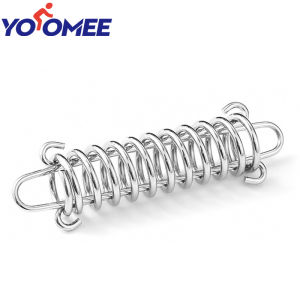 Yoomee Tent Spring Buckle Wind Rope Buckle Awning Rope Tensioner Fixed Hook Buckles for Outdoor Camping Hiking Tent Accessories