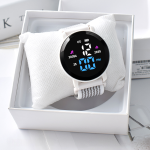 MGJ204 Jam Tangan Digital Pria Jam Tangan Fashion