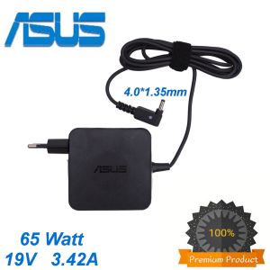 Asus Adapter 19V/3.42A/4.74A/ หัวขนาด 4.0*1.35mm สายชาร์จโน๊ตบุ๊ค สายชาร์จ ที่ชาร์แบตเตอรี่ battery สายชาร์จโน๊ตบุ๊คราคาถูก สายชาร์จโน๊ตบุ๊คอะแดปเตอร์โน๊ตบุ๊คASUS(65W)19V3.42A *หัวขนาด4.0x1.35* K401L K401U K456UR K456U K541U K541UV K556U X556U Notebook