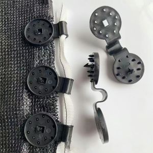 [HCM] Kẹp lưới che nắng giúp căng lưới tiện lợi và nhanh chóng PE Joyee810