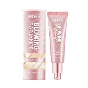 EELHOE Long-Lasting Liquid Foundation Non-smelling-off moisturizing refreshing hydrating lightweight skin care water-based foundation Long-Lasting Liquid Foundation Moisturizing Liquid Foundation Face Makeup Foundation