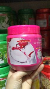 Kem ủ tóc kem hấp tóc tinh chất sữa chua Carebeau 500ml