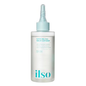 [SG Local Stock]ILSO Super Melting Sebum Softener /150ml & Deep Clean Master/ILSO blackhead remover/ Saving Cotton Pad