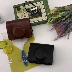 ขายตรงจากโรงงาน เหมาะสำหรับโพลารอยด์ miniEVO กระเป๋าเก็บกล้องดิจิตอลสำหรับกล้องอินสแตนท์