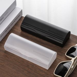 ZENO Mờ Hộp kính Đơn giản Di động Hộp đựng kính Thực tế Hộp kính mắt Phụ kiện kính mắt