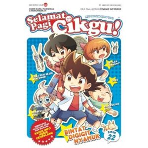 ⯇SIRI INFO CILIK 【SELAMAT PAGI CIKGU!】 D05-D24