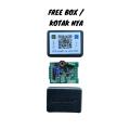 MODUL LED DMX BELANG PCB MODUL ALIS LED KOLONG MODUL DMX BELANG LAMPU KANAN KIRI BEDA WARNA. 