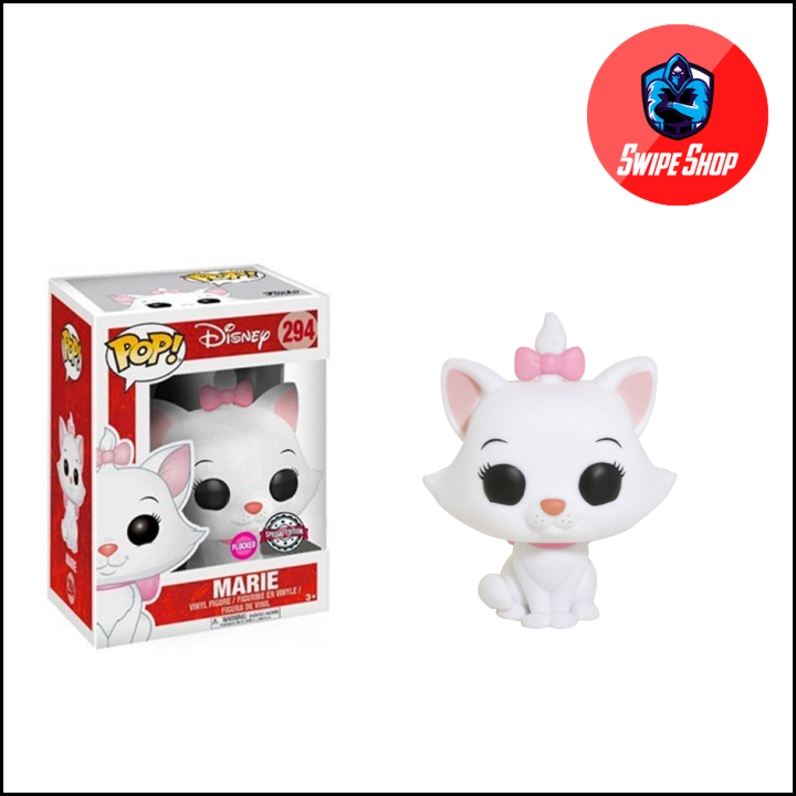 Marie 2024 flocked pop