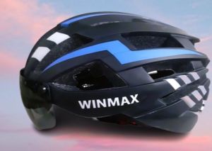 Mũ Bảo Hiểm Xe Đạp Siêu Nhẹ Thoáng Khí Đậm Chất Thể Thao_W1Giá Sỉ_ZeniShop
