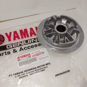 Rumah Roller Only Yamaha Nmax N-max 2DP