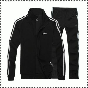 ชุดกีฬาลําลองชุดกีฬา ชุดกีฬาขนาดบวกไขมัน ระบายอากาศได้ดีและยืดหยุ่น