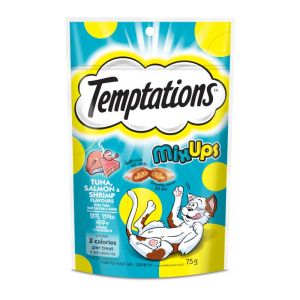 Temptations Mix ups Cat Treats 75G