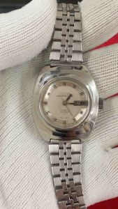 นาฬิกาเลดี้ นาฬิกาของแท้ CITIZEN COSMO STAR V2 Automatic 21 jewels รับประกันจากผู้ขาย 6 เดือน