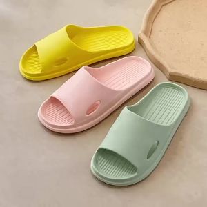 Womens Summer Outdoor Indoor Home Bathroom Non-Slip Cute New Thick-Soled Sandals for Men