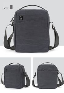TAS SELEMPANG PRIA waterproof import Sling Bag Kantor Slempang Bahu Kerja terbaru kekinian 2024