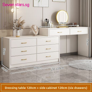 Dressing Table Extendable Dressing Table Chest Of Drawers Dressing Table Simple Bedroom Dressing Table For Small Apartments