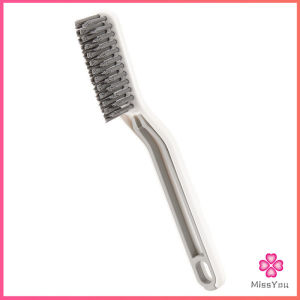 Missyou แปรงขัดพื้น แปรงห้องน้ำ แปรงทำความสะอาดห้องน้ำ ขัดมุมแบบ มัลติฟังก์ชั่น Multi-function brush