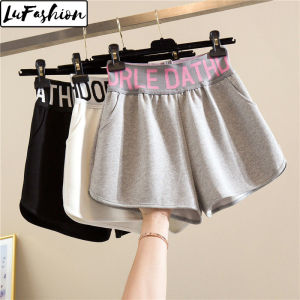 LuFashion Short Pants Women: Comfortable Summer Outfits & Stylish Sports Wear