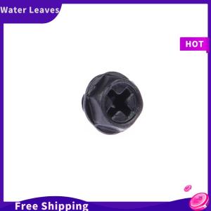 Water Leaves 100pcs ฟัน HEX Computer PC Case ฮาร์ดดิสก์เมนบอร์ดติดตั้งสกรูสำหรับเมนบอร์ด PC Case CD-ROM Hard Disk