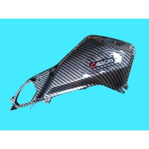 Tutup Filter saringan udara pcx150 Adv150 Carbon glossy