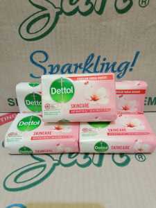Grosir Dettol Sabun Batang Anti Bakteri Skincare 100 gr - Gratis Ongkir - Termurah