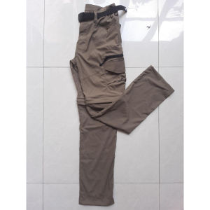 Celana Sambung Yamitala Kayoa Convertible Pants Stretch Quickdry Celana Gunung Cargo