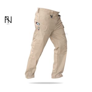 Cargo Long Pants ANFI RIBSTOP