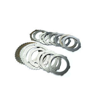 Transpeed 722.4 W4A-020 Gearbox Auto Transmission Rebuild Master Repair Kit for Mercedes Chevrolet 6 Bolt Pan 1984-97 Car Accessories