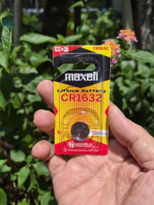 Pin CR1632 / CR 1632 Maxell 3V Lithium - Chính hãng