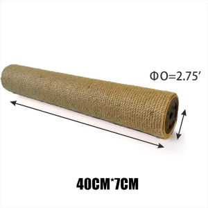Cat Scratching Post Cat Tree Climbing Frame DIY Replacement Accessory 猫抓板