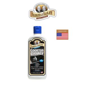 Parker & Bailey Cooktop Cleaner Polish - 236ml