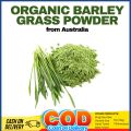 ORIGINAL Barley Grass Powder Organic from Australia Barley Grass Juice Powder 100% Organic SUPERFOOD. 