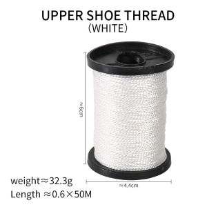 Detachable Sewing Kit Shoe Repair Tool Awl Leather Craft Kit Tools with Needles Shoe Built Repair