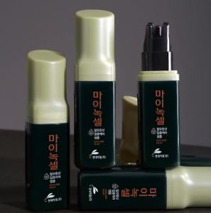 Tinh chất chăm sóc da đầu MINOXELL Scalp Intensive Ampoule 60ml tóc chắc khỏe kích thích mọc tóc