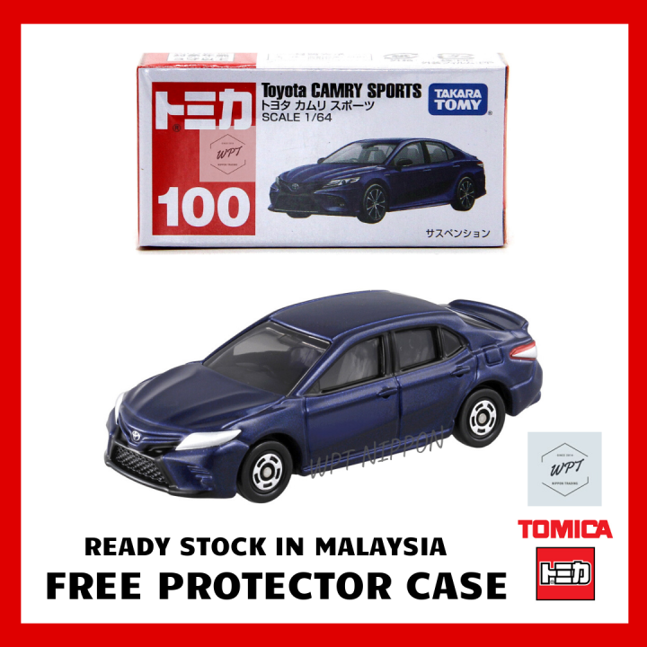 TOMICA TOYOTA CAMRY SPORTS 1/64 Diecast Car Toys Takara