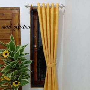 Gorden Jendela Murah Gorden Pintu Kamar Gorden Jendela Minimalis Gorden Jendela  1 Kaca Goden Panjang Gorden Murah Bahan Embos Poliester Grade A Gorden Jendela 1 set Promo Murah Hodeng Pintu Dan Jendela 1 Set Hordeng Pintu Panjang 2 Meter Gorden Lebar