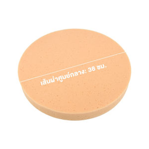 แผ่นขัดปูนฉาบ แผ่นขัดปูน แผ่นขัดหยาบปูน สำหรับ เครื่องปาดปูนฉาบ ขนาด 38cm