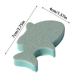 INVADER EVA Fish Tank Wipe No Dead Angle Descaling Fish Tank Cleaning Artifact Portable High Elasticity Fish Tank Brush for Clean Water Marks on Inner Glass