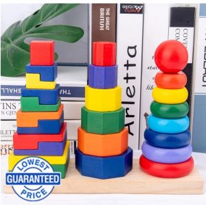 KTPH 3in1 Geometric Stacker