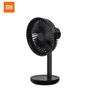 ประกันศูนย์1ปี พัดลม Xiaomi Solove Table Fan F5 พัดลมตั้งพื้น พัดลมตั้งโต๊ะ พัดลมไร้สาย พัดลมไฟฟ้า พัดลมชาร์จแบต พัดลมมินิ พัดลมแนวตั้งไร้เสียง ดี