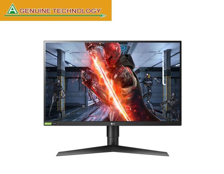 LG 27GL850 27GL850-B 27 inch 144Hz 1ms QHD Nano IPS