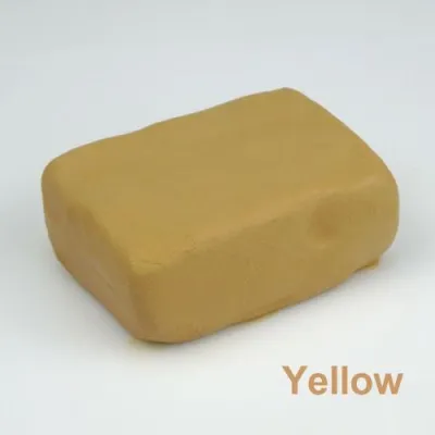 500g Pottery Clay Air-Hardening Modeling Clay Natural Air-Dry Non-Toxic Pottery Clay
