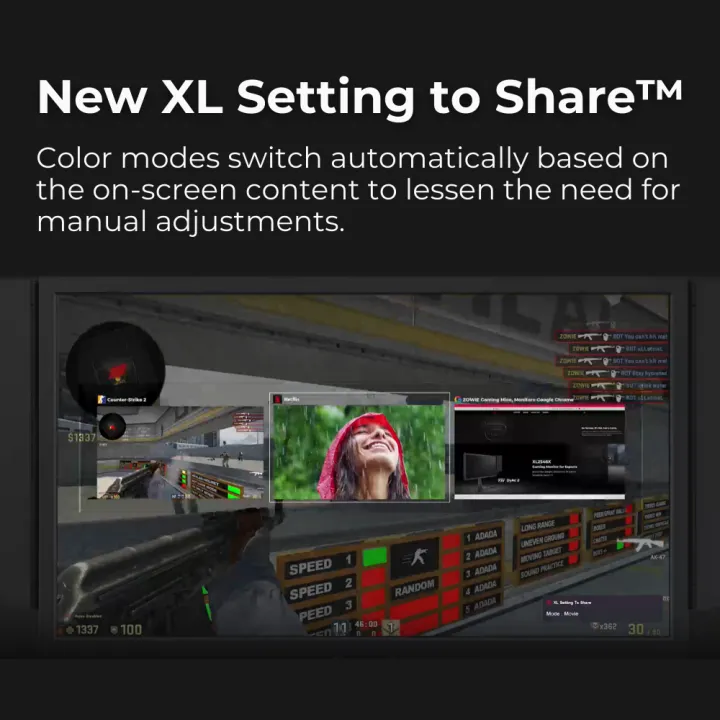 BenQ%20ZOWIE%20XL2546X%20%7C%20Fast%20TN%20240Hz%20%7C%20DyAc%E2%84%A2%202%20%7C%20Gaming%20Monitor%20for%20Esports%20-%20Image%206