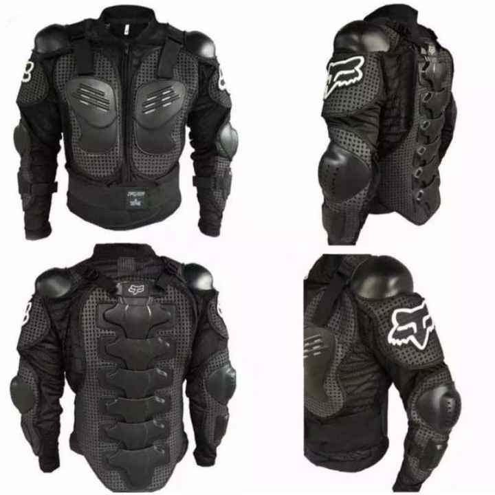 Fox full clearance body armor